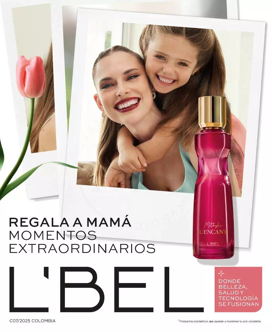catalogo lbel campaña 7 2025 colombia