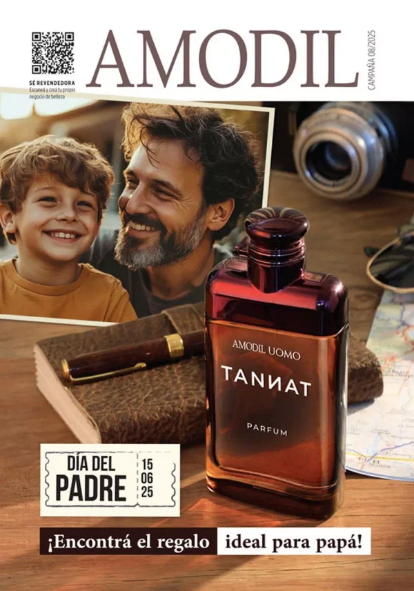 catalogo amodil campaña 8 2025 argentina