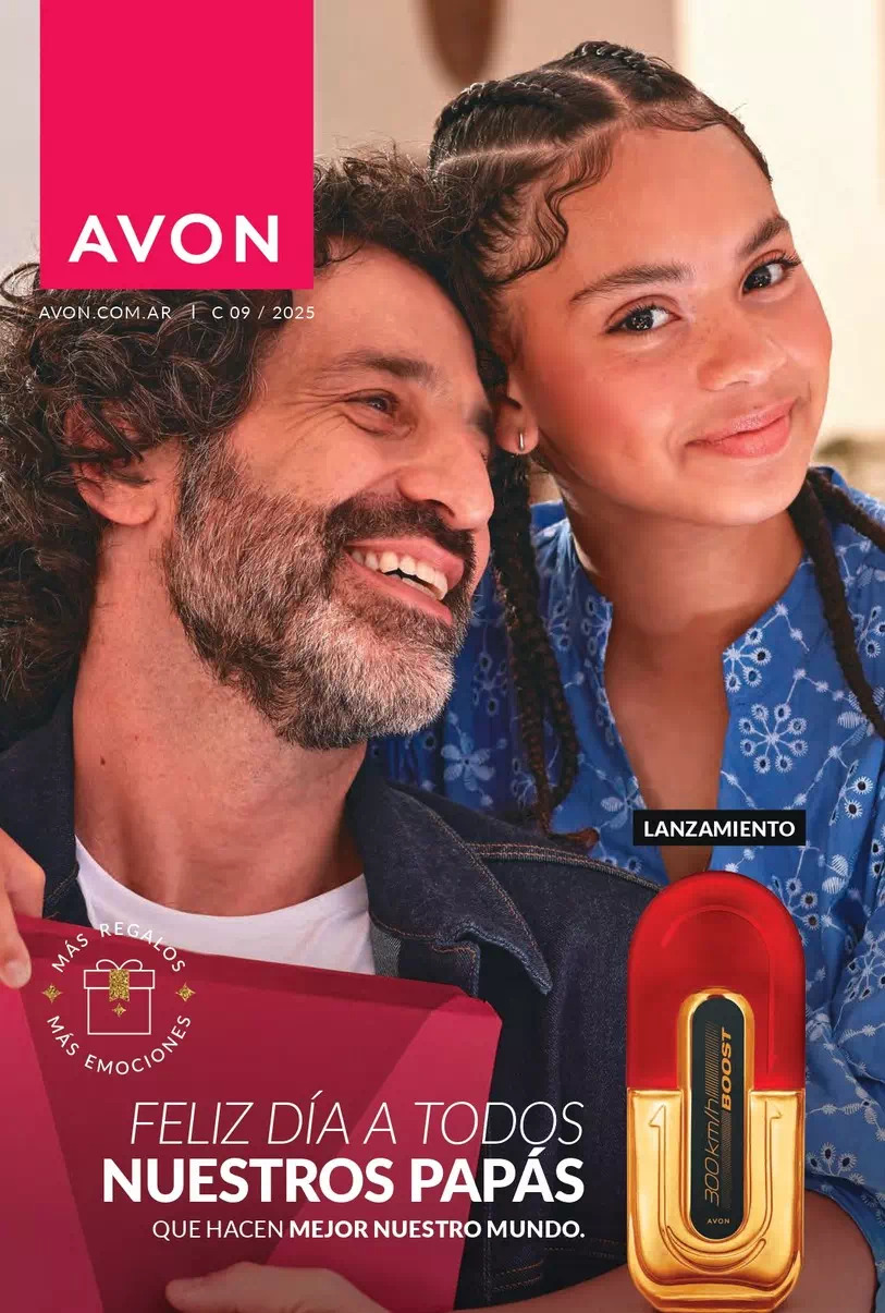 catalogo avon campaña 9 2025 argentina