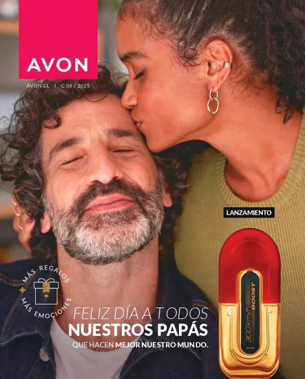 catalogo avon campaña ciclo 8 2025 chile