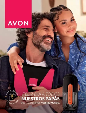 catalogo avon campaña ciclo 8 2025 peru
