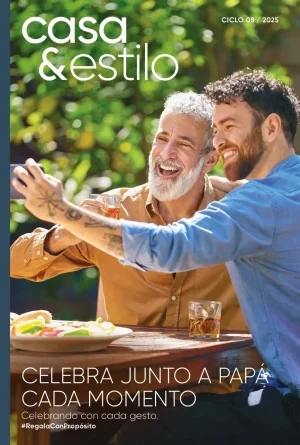 catalogo avon casa estilo ciclo 8 2025 chile