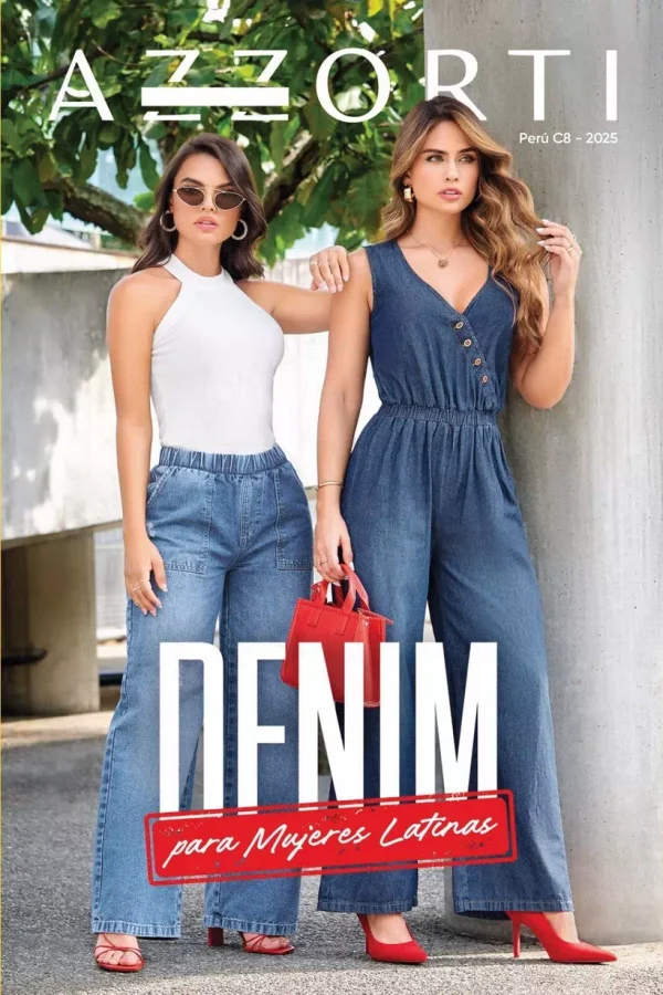 catalogo azzorti campaña 8 2025 peru