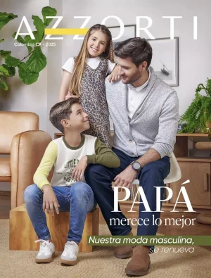 catalogo azzorti campaña 9 2025 colombia