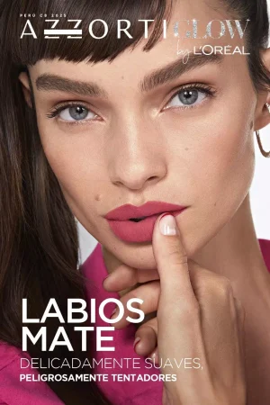 catalogo azzorti glow campaña 8 2025 peru