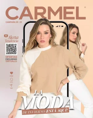 catalogo carmel campaña 9 2025 peru