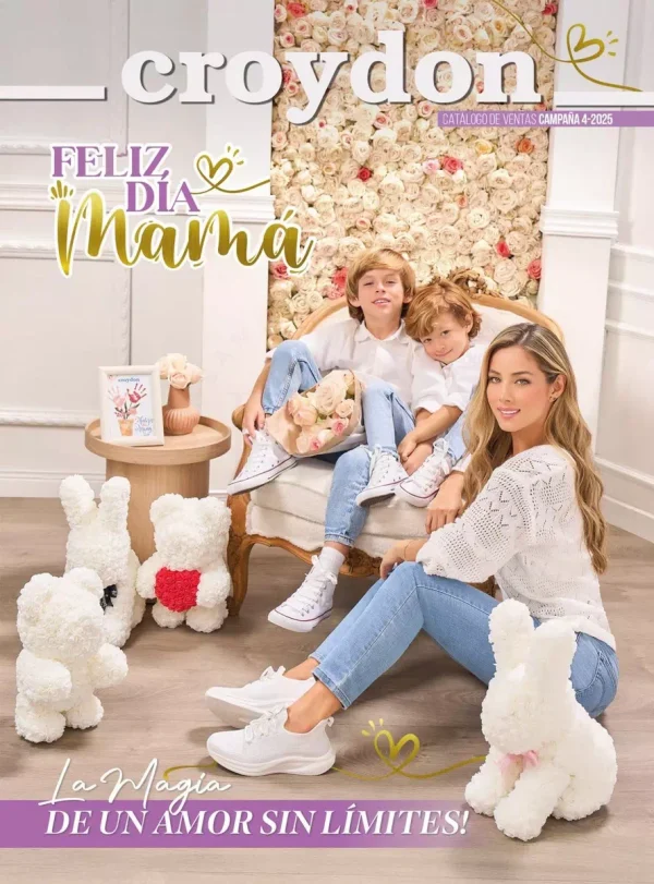 catalogo croydon campaña 4 2025 colombia