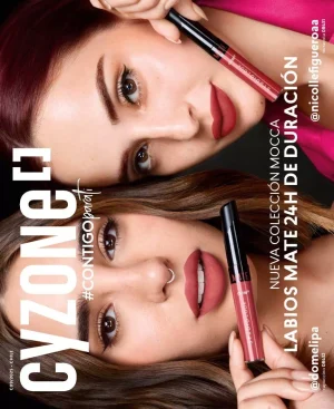 catalogo cyzone campaña 9 2025 chile