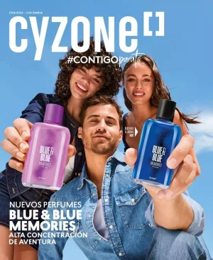catalogo cyzone campaña 9 2025 colombia