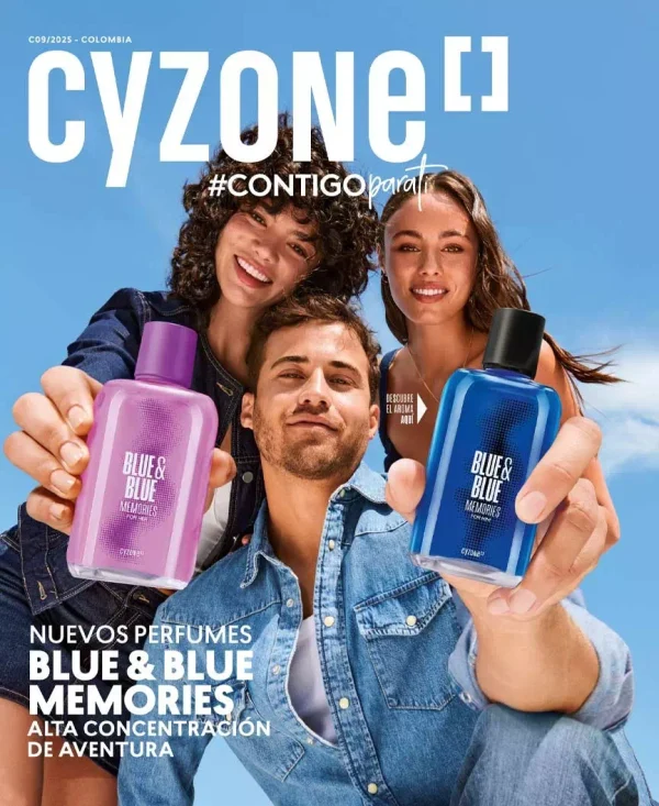 catalogo cyzone campaña 9 2025 colombia