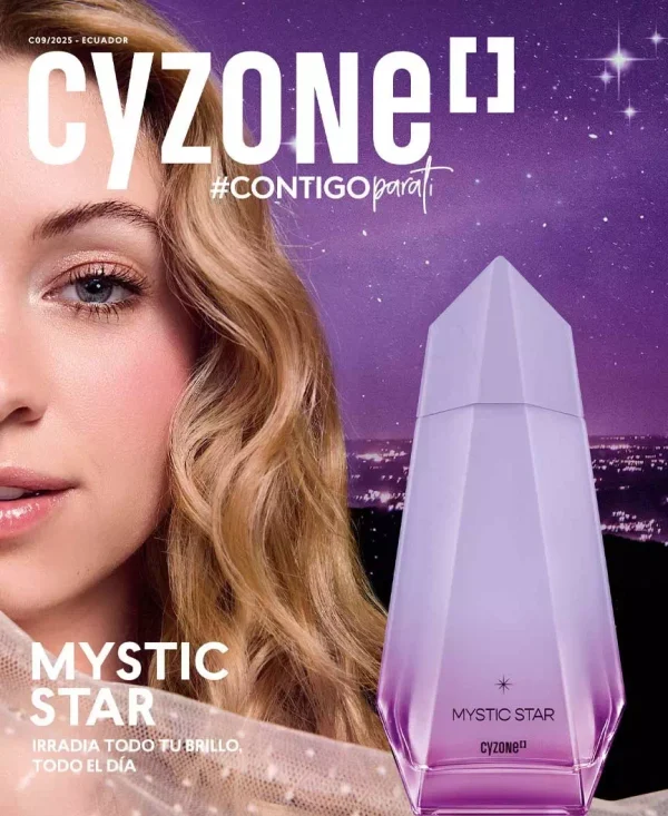 catalogo cyzone campaña 9 2025 ecuador
