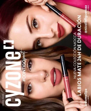 catalogo cyzone campaña 9 2025 mexico