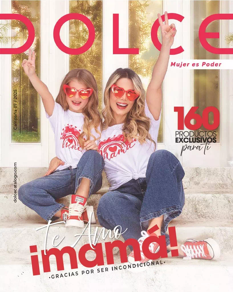 catalogo dolce campaña 7 2025 colombia