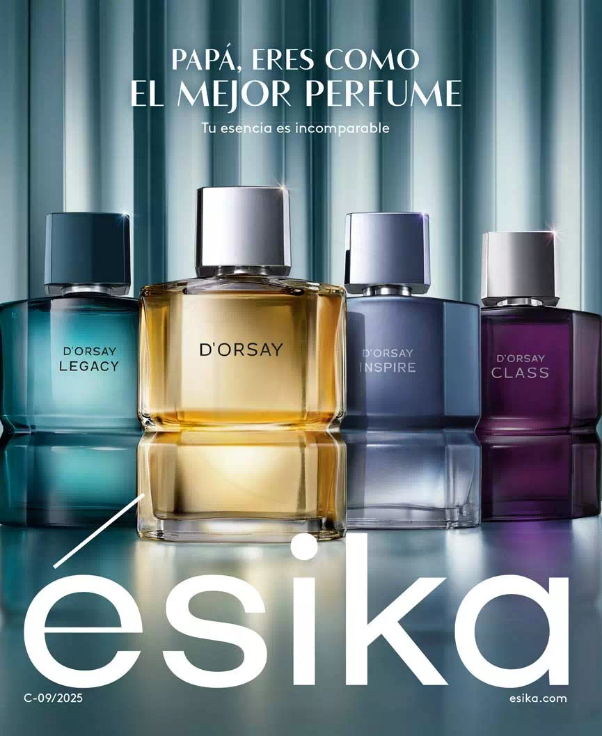 catalogo esika campaña 9 2025 colombia