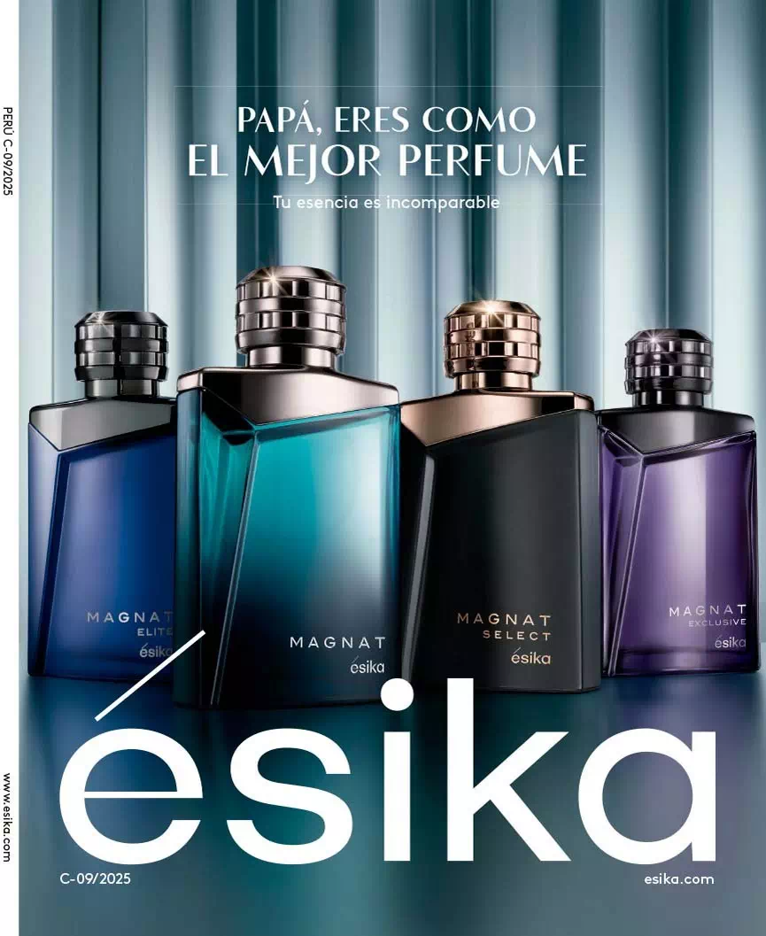 catalogo esika campaña 9 2025 peru