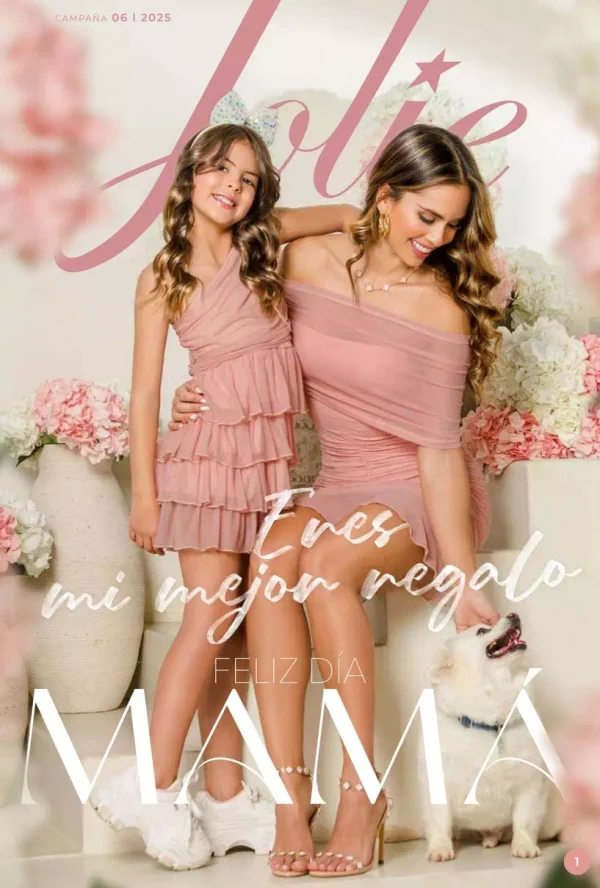catalogo jolie campaña 6 2025 ecuador