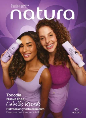 catalogo natura ciclo 7 2025 mexico