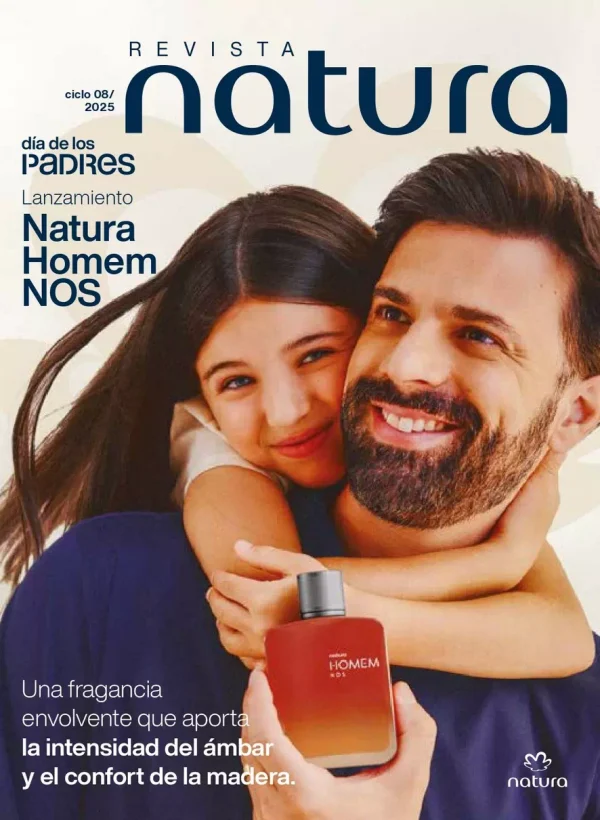catalogo natura ciclo 8 2025 mexico