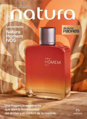 catalogo natura ciclo 8 2025 peru