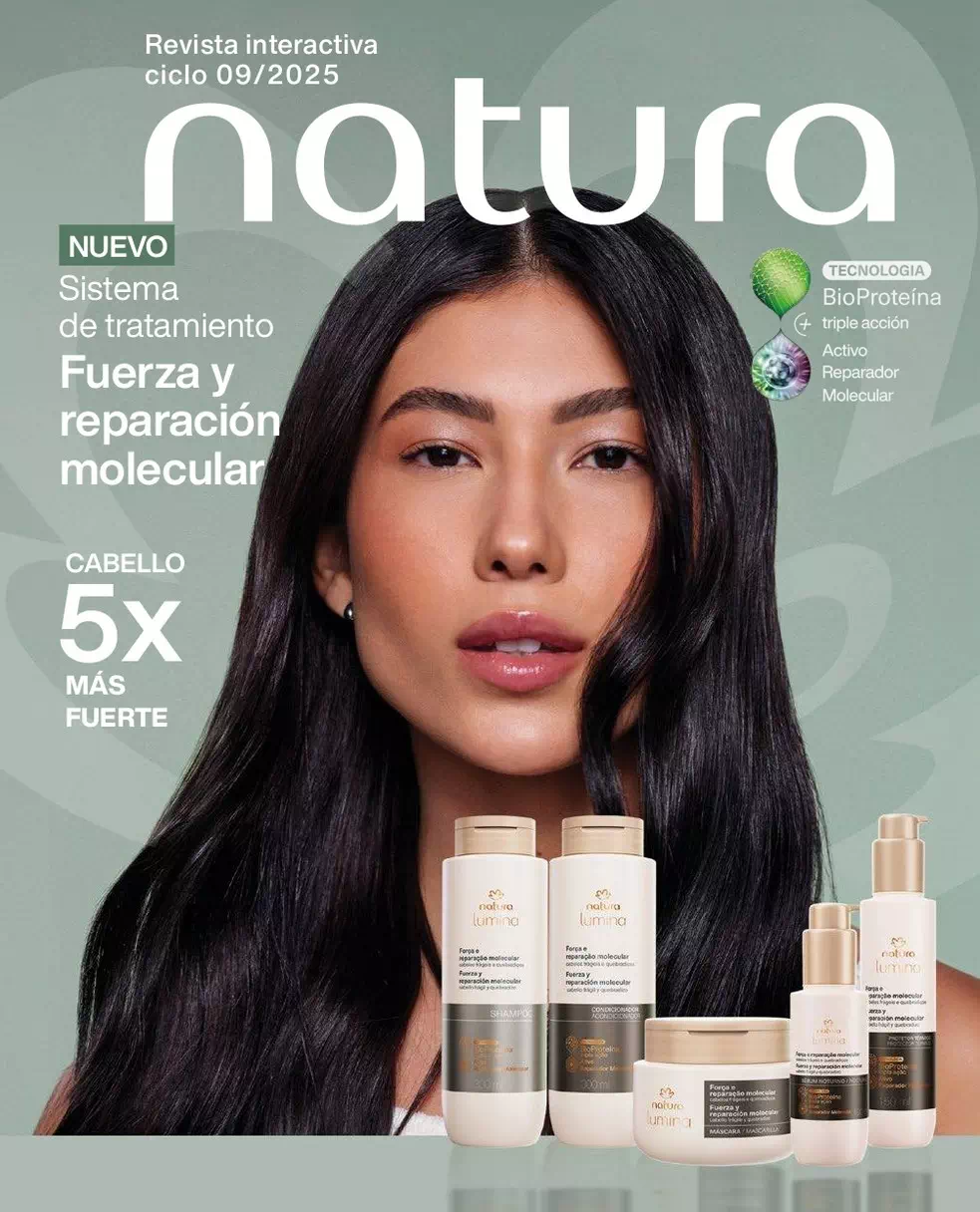 catalogo natura ciclo 9 2025 chile