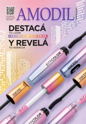 catalogo amodil campaña 9 2025 argentina