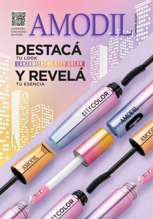 catalogo amodil campaña 9 2025 argentina