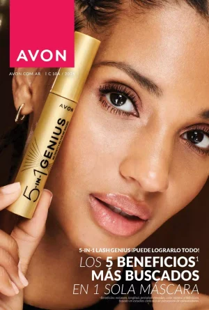 catalogo avon campaña 10 2025 argentina