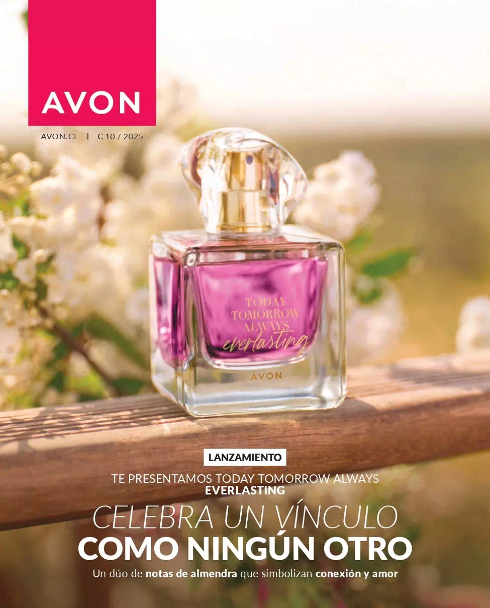 catalogo avon campaña ciclo 10 2025 chile