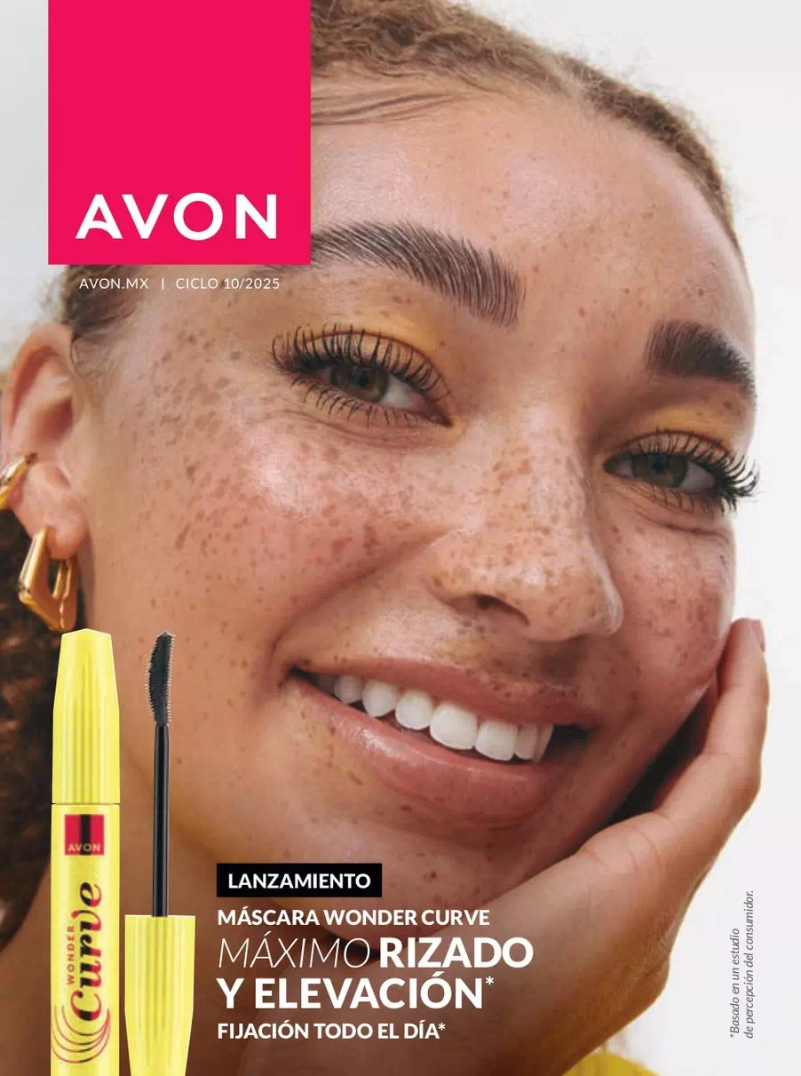 catalogo avon campaña ciclo 10 2025 mexico