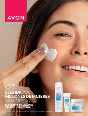 catalogo avon campaña ciclo 10 2025 peru