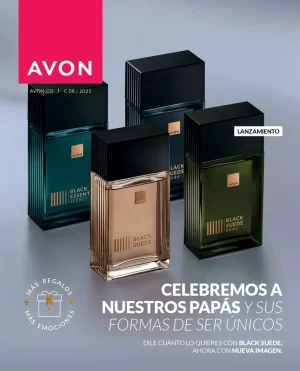 catalogo avon campaña ciclo 8 2025 colombia