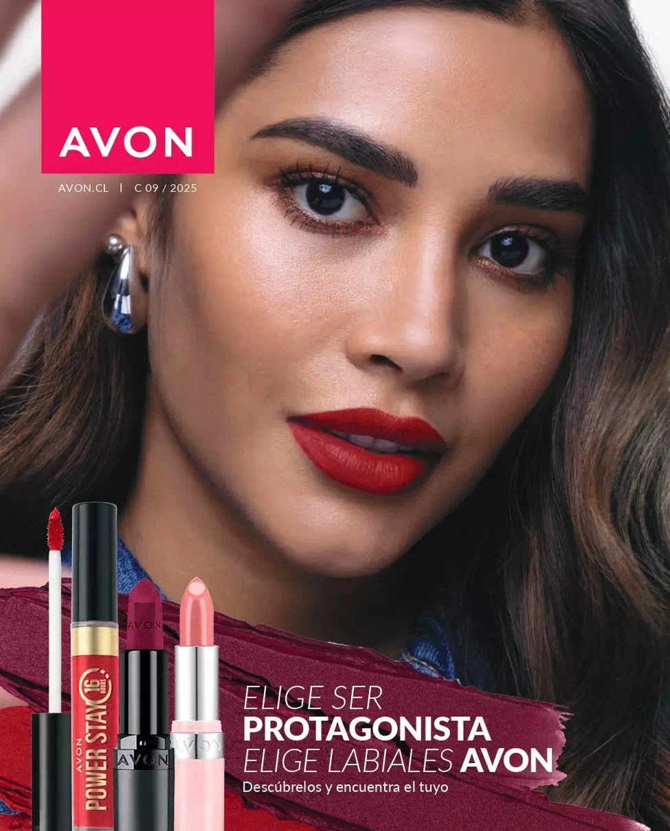 catalogo avon campaña ciclo 9 2025 chile