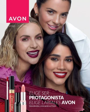 catalogo avon campaña ciclo 9 2025 colombia