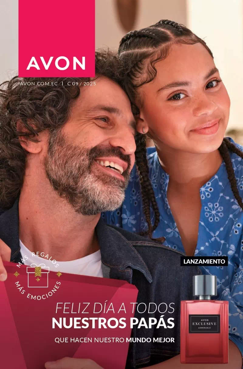catalogo avon campaña ciclo 9 2025 ecuador