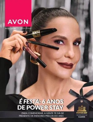 catalogo avon campanha ciclo 10 2025 brasil