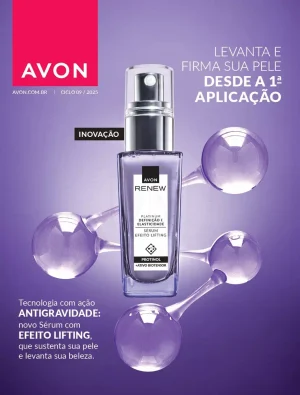 catalogo avon campanha ciclo 9 2025 brasil