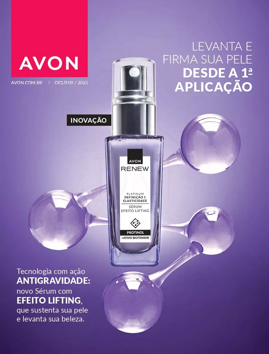 catalogo avon campanha ciclo 9 2025 brasil