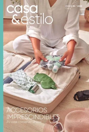 catalogo avon casa estilo campaña ciclo 10 2025 chile