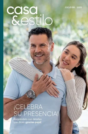 catalogo avon casa estilo campaña ciclo 8 2025 colombia