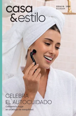 catalogo avon casa estilo ciclo 10 2025 ecuador