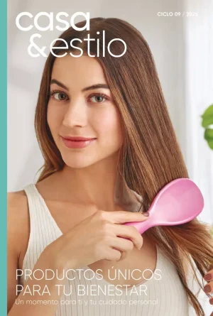 catalogo avon casa estilo ciclo 9 2025 chile