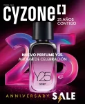catalogo cyzone campaña 10 2025 chile