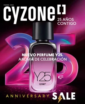 catalogo cyzone campaña 10 2025 chile
