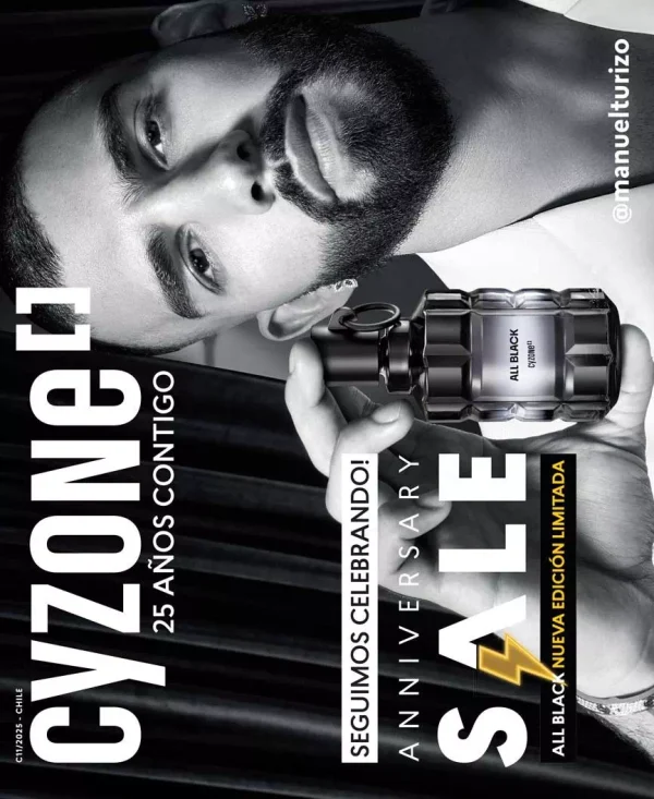 catalogo cyzone campaña 11 2025 chile