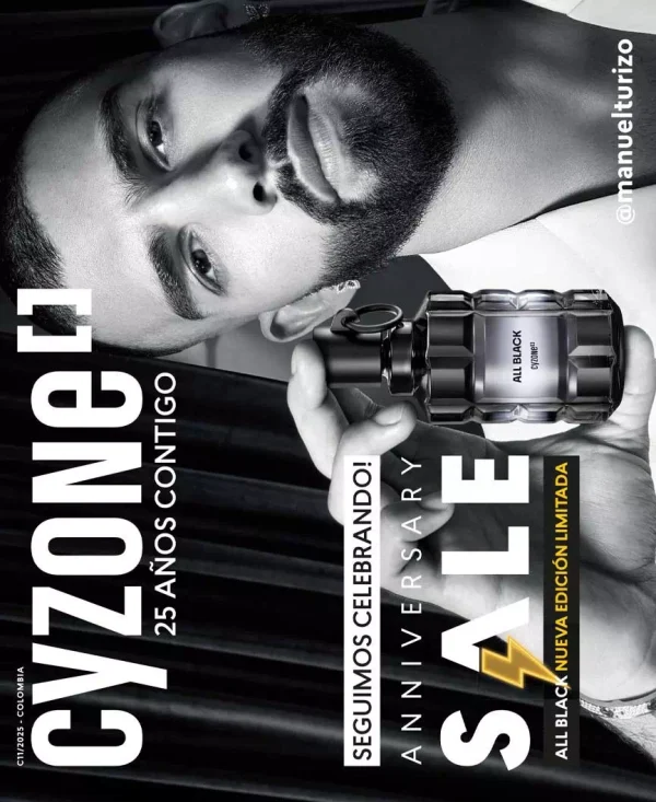 catalogo cyzone campaña 11 2025 colombia