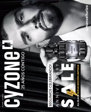 catalogo cyzone campaña 11 2025 ecuador