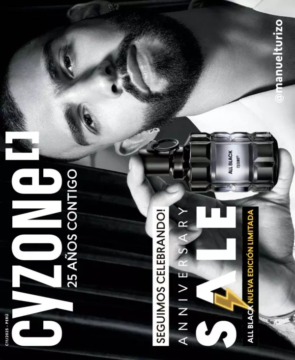 catalogo cyzone campaña 11 2025 peru