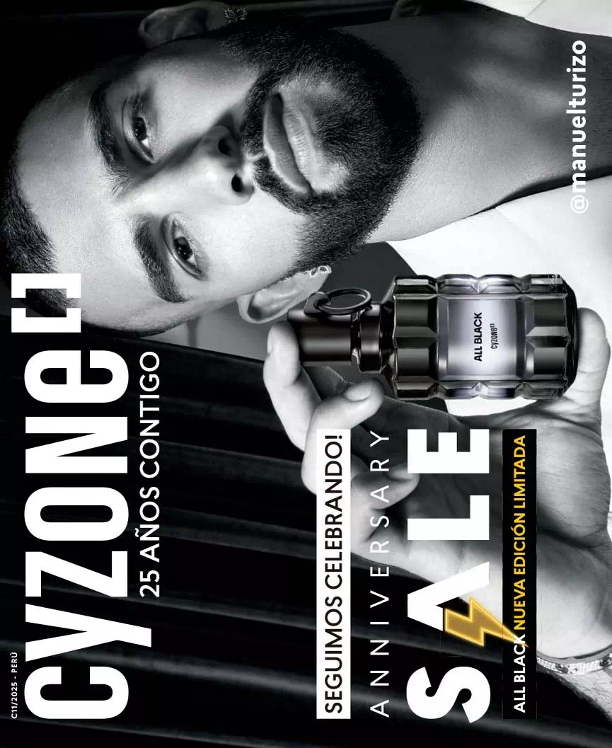 catalogo cyzone campaña 11 2025 peru