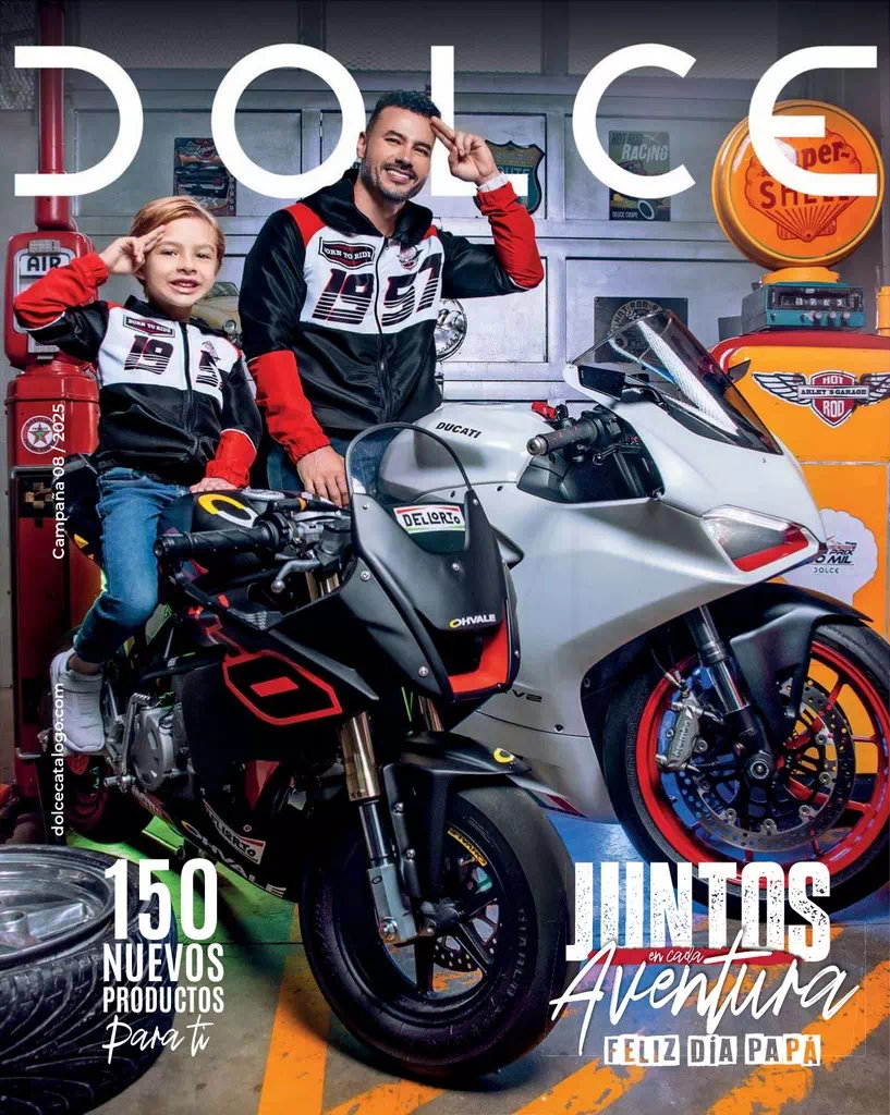 catalogo dolce campaña 8 2025 colombia