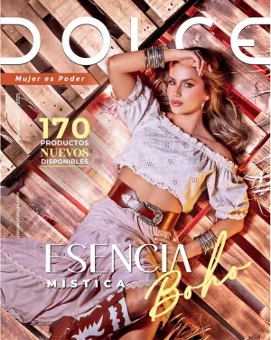 catalogo dolce campaña 9 2025 colombia